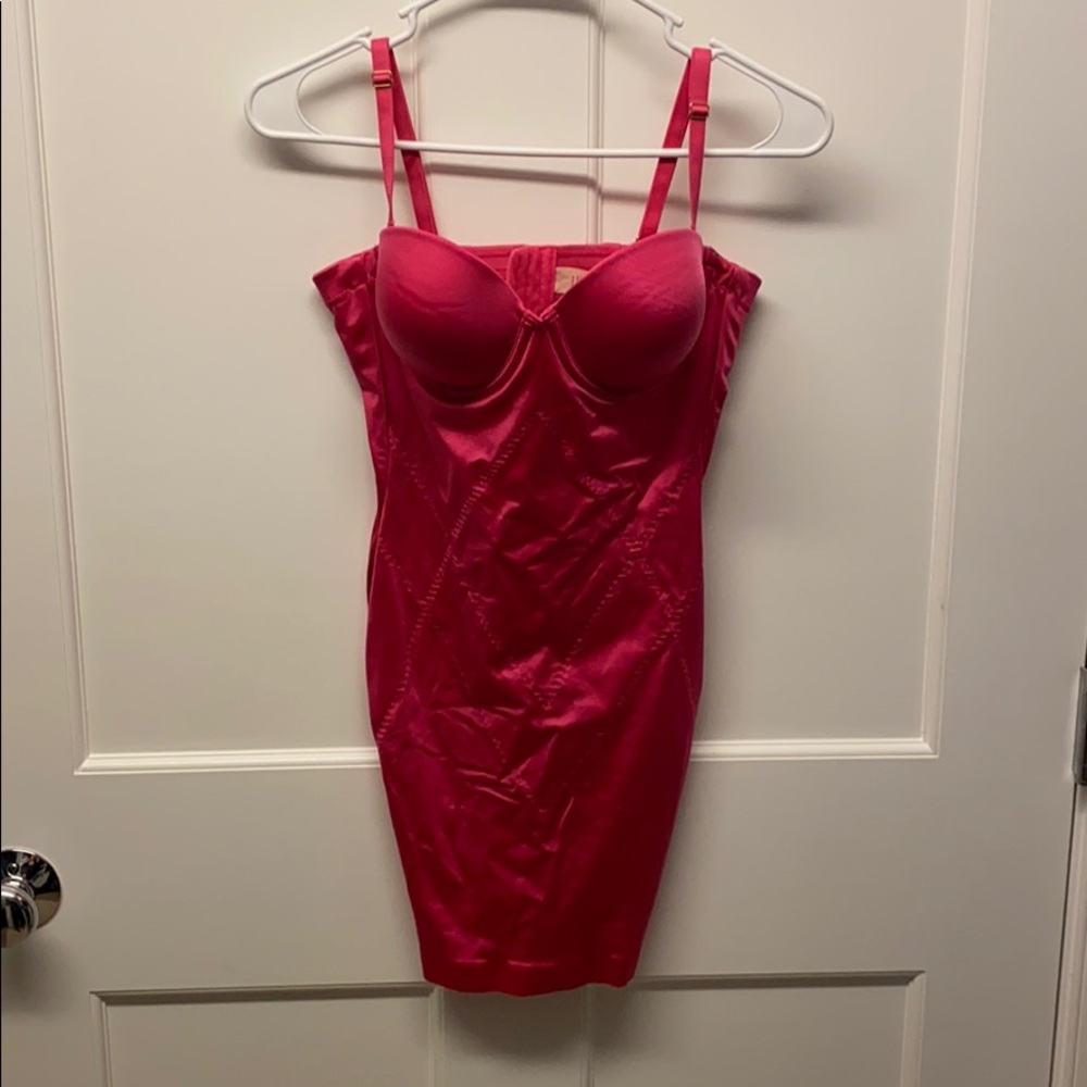 Victoria's Secret Shapewear Slip Dress Bra|Size36B
